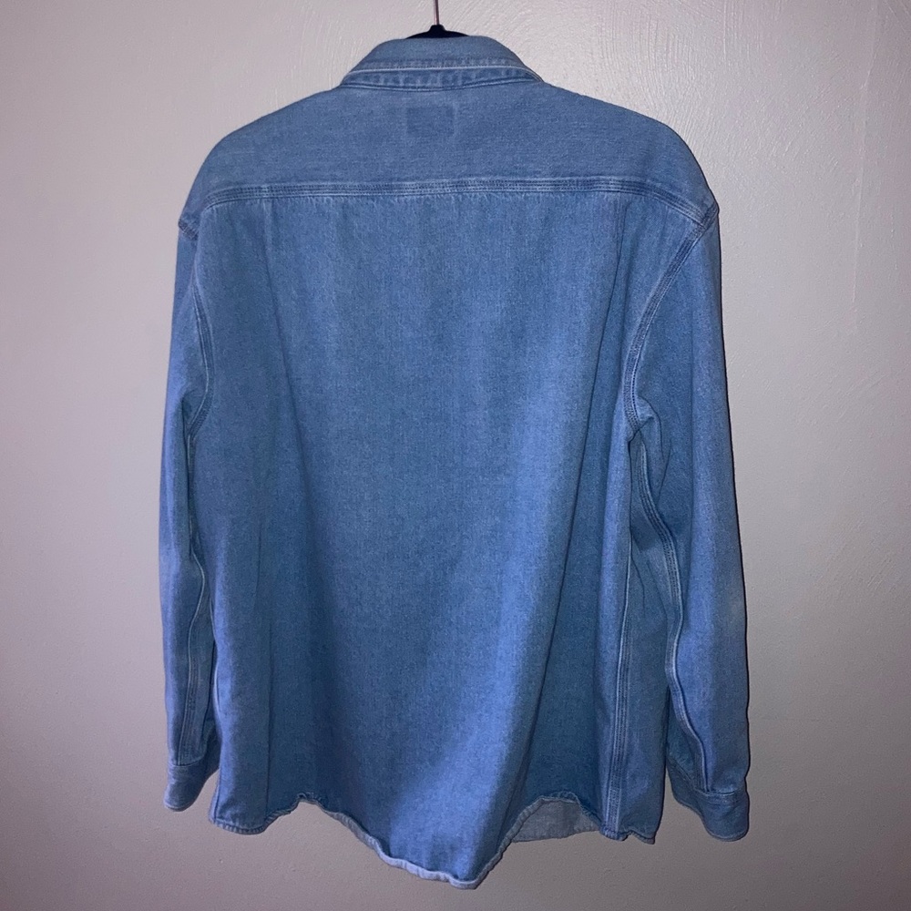 Vintage C.E. Schmidt Jean Shirt - Picture 2 of 4